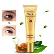 CHINA SALE-   Snail Extract Anti Wrinkle Eye Bag Remover Eye