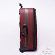 20 Inch Oxford  Trolley Case Suitcase Travel Luggage Bag