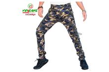 Virjeans Mens Combat Box Joggers Pant (VJC 668)