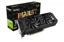 Palit GeForce GTX 1070 Ti 8GB Dual Boost VR Ready Graphics Card - (Black)