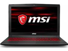 MSI GV62 i5/256/8/FHD/3GB Gr/W10