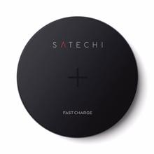 SATECHI ALUMINUM WIRELESS CHARGER