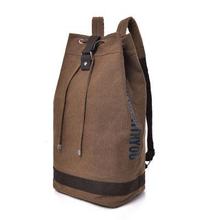 Canvas shoulder bag fashion canvas shoulder bag sports bag