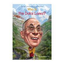 WHO IS THE DALAI LAMA