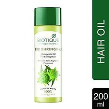 BIOTIQUE BIO BHRINGRAJ FRESH GROWTH HAIR OIL 200ML