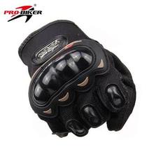 Probiker Synthetic Leather Motorcycle Gloves