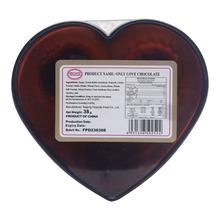 Only Love Chocolate 3 Pcs Heart Red 38 gm