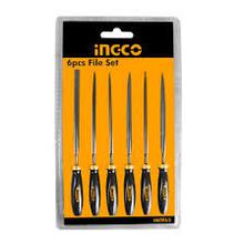 Ingco 6 Pcs File Set HKTF63 





					Write a Review