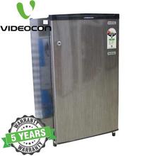 Videocon VC091PNISH 90L Single Door Refrigerator - (Grey)