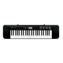 Casio CTK-245 EMI-Keyboard With Free KD-0910 Adapter - Black/White