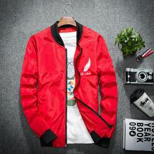 Casual jacket _ men's spring and autumn wear trendy men's