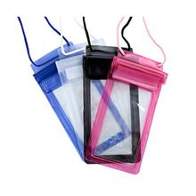 Transparent Waterproof Cell Phone Saver Pouch