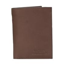 Yateer Brown Leather Wallet