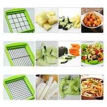 Sell ON Green Smart Plastic Chopper, Mega Vegetable Cutter