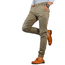 Virjeans Stretchable Cotton Joggers for Men (VJC 702)