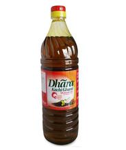 Dhara Kachi Ghani Mustard Oil (1Ltr)
