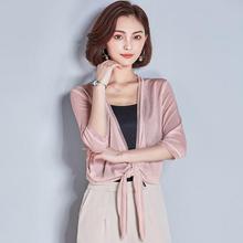 Korean Version 2020 Sun Protection Outer Wear For Women