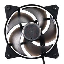 Cooler Master MasterFan Pro 120 Air Pressure- 120mm Static Pressure Black Case Fan, Computer Cases CPU Coolers and Radiators