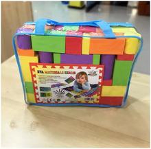 Educational Toys - Child Play Building Blocks 62 pcs