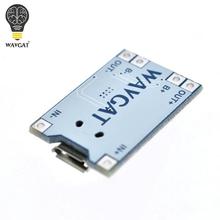 5 pcs Micro USB 5V 1A 18650 TP4056 Lithium Battery Charger Module