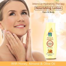 Astaberry Body Lotion Honey Vitamin E - 300ml