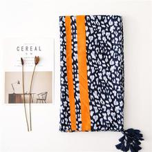 Korean Style Sun Protection Premium Printed Scarves For