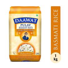 Daawat Pulav Basmati Rice, 1kg