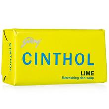 Cinthol Lime Refreshing Deo Soap (125G)