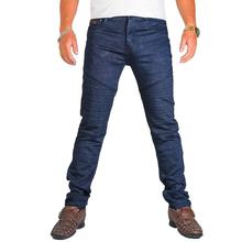 Virjeans Stretchy Ripped Design Biker Denim / Jeans Pant (VJC 711) Plain