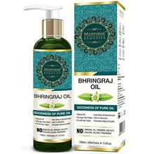 Morpheme Remedies Pure Bhringraj Oil (No Mineral Oil), 120ml