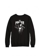 Wosa - Punisher Printed Sweatshirt For Men