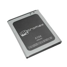 Micromax Li-ion 2200mAh Rechargeable Mobile Battery For A104