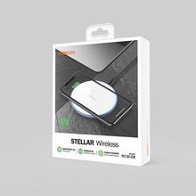 Recci Stellar RCW-80 Wireless Charger with 10W output for iPhone and Android