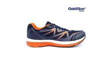 Goldstar 104 Sports Shoes For Men - Orange