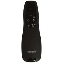 Logitech R400 Wireless Laser Presentation Remote - Black
