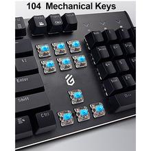 Digicom Backlit Mechanical Gaming Keyboard DG-G80