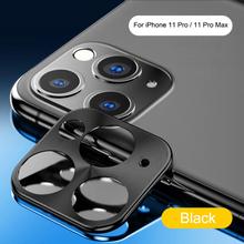 Metallic Camera Lens Protector For Apple iPhone 11 Pro / 11 Pro Max