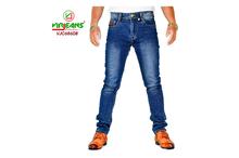 Virjeans Skinny Denim (Jeans) Choose Pant Dark Blue-(VJC 686)