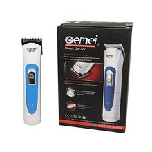 Gemei GM-722 Rechargeable Hair And Beard Trimmer