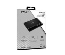 Ssd Sata Pny 500GB CS900 3D NAND 2.5"