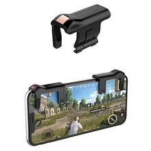 PUBG Mobile Phone Shooter Controller Gaming Trigger Gamepad Fire Button Handle