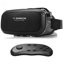 VR Shinecon Combo Premium VR Glass + Remote