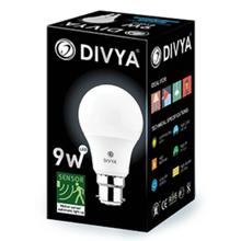 Divya Motion Sensor Led Bulb-9W