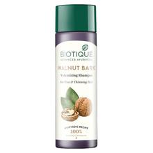 Biotique Bio Walnut Bark Shampoo & Conditioner 120ml