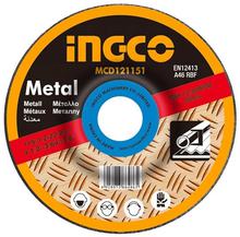 Ingco 335x3x4 Abrasive Metal Cutting Disc MCD303551 





					Write a Review