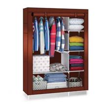 Collapsible Wardrobe/Cabinet  (105 x 45 x 175 cms)