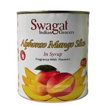 Swagat Alphonso Mango Slices in Syrup 850gm