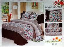 Fiber Quilted Takwa Bedcover Set with Duvet Cover