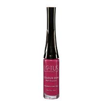 Lotus Herbals Colour Dew Nail Enamel, Gold Mist, 7ml-972