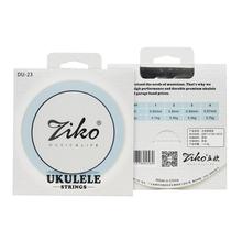 Ziko Du-23, Ukulele Strings